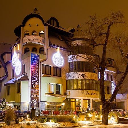 My Warsaw Residence - Czarny Kot المظهر الخارجي الصورة