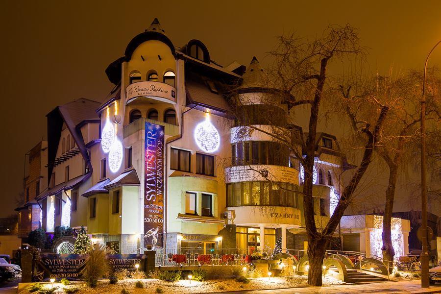 My Warsaw Residence - Czarny Kot المظهر الخارجي الصورة